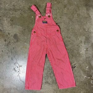 KIDS OshKosh OVERALLS SIZE 4